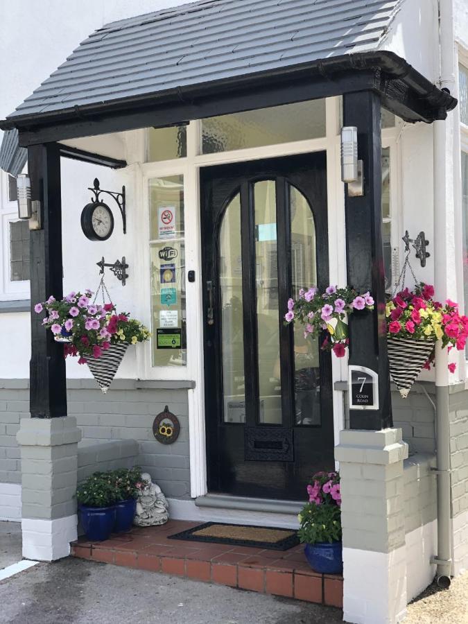 Hotel The Bronte Paignton Exterior foto