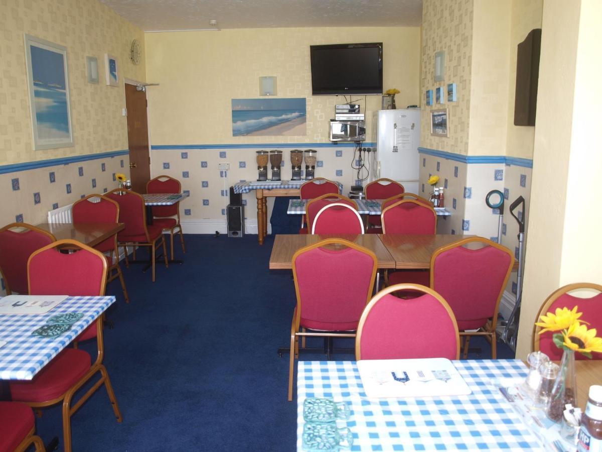 Hotel The Bronte Paignton Exterior foto