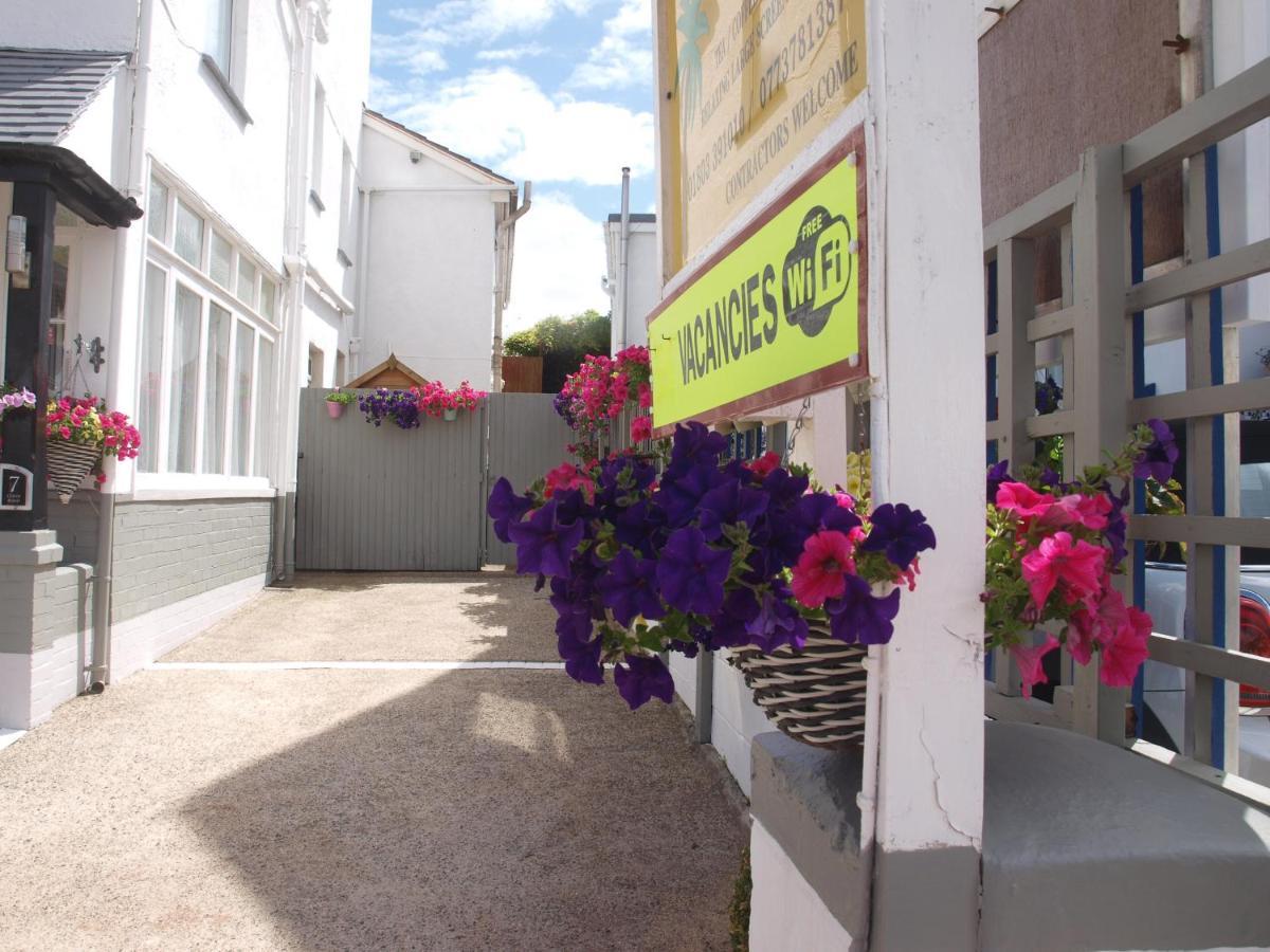 Hotel The Bronte Paignton Exterior foto