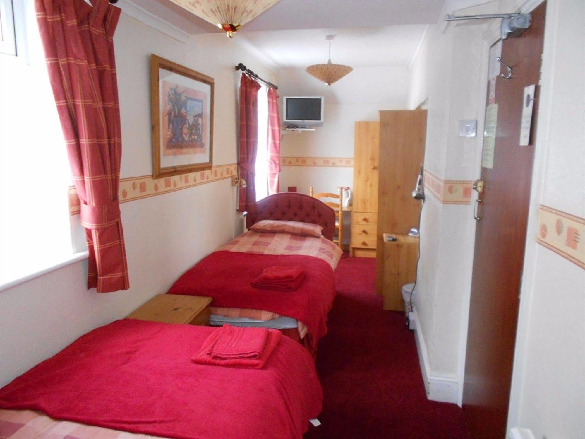 Hotel The Bronte Paignton Exterior foto