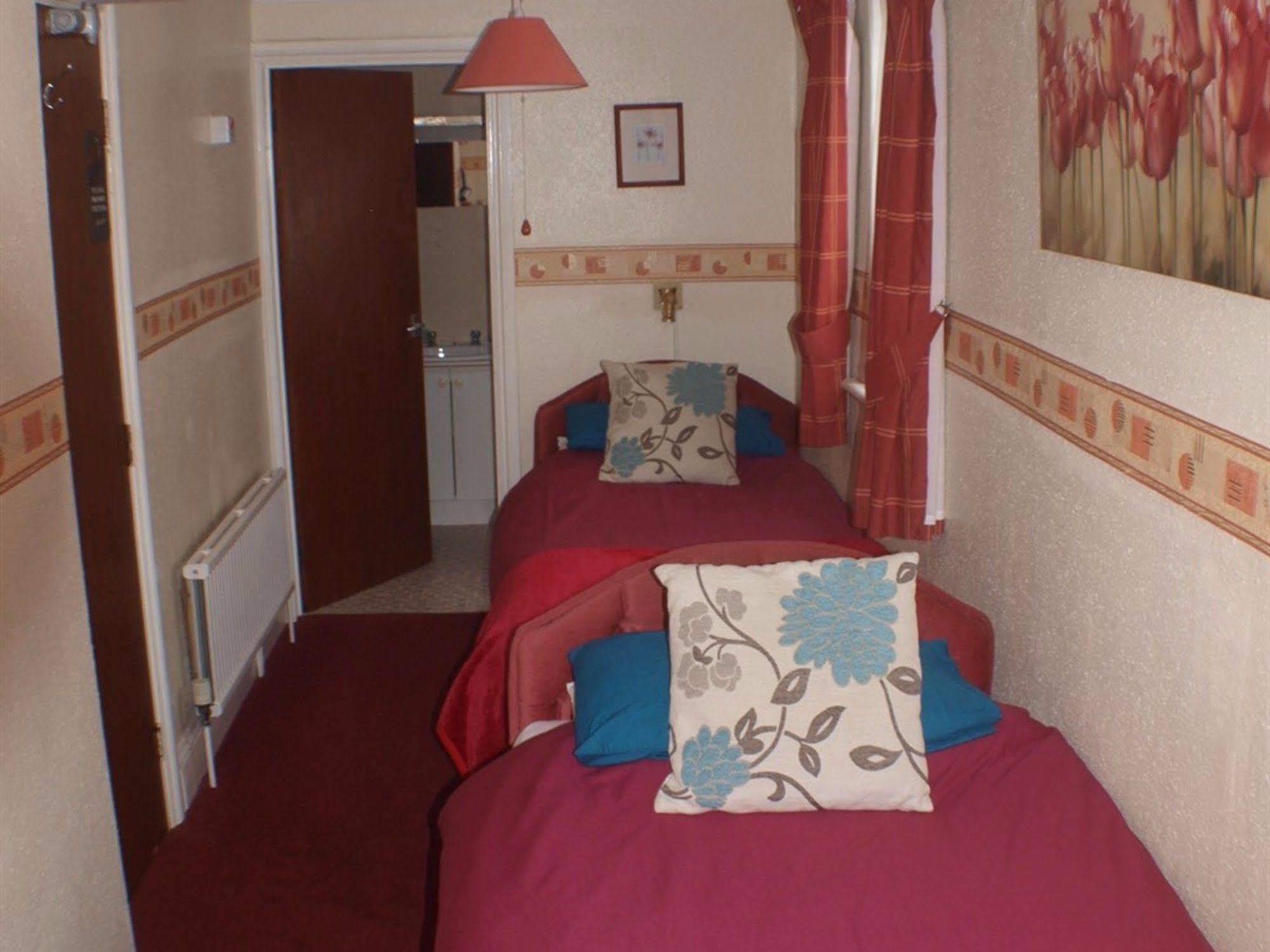 Hotel The Bronte Paignton Exterior foto