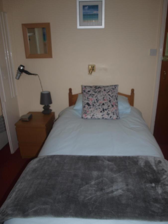Hotel The Bronte Paignton Exterior foto